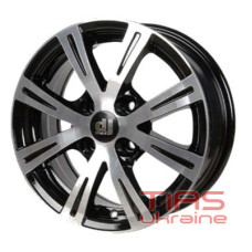 DJ Wheels 427 7x16 4x100 ET38 DIA72.6 BD