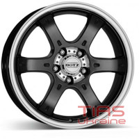 Dotz Crunch 8x17 5x114.3 ET35 DIA71.6