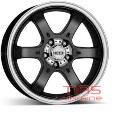 Dotz Crunch 8x17 5x114.3 ET35 DIA71.6