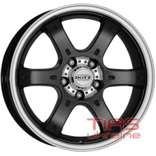 Dotz Crunch 8x16 6x139.7 ET20 DIA106.1 BLP