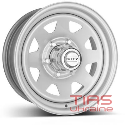 Dotz Dakar 7x17 6x114.3 ET30 DIA66.1 S