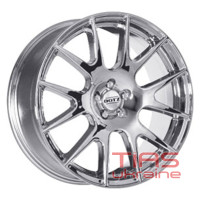 Dotz Nardo 7x16 4x100 ET38 DIA60.1 Chrom