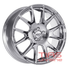 Dotz Nardo 7x16 4x100 ET38 DIA60.1 Chrom
