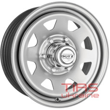 Dotz Pharao 6x15 5x139.7 ET45 DIA110.1 S