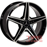 Replica Mercedes (D5261) 8.5x18 5x112 ET40 DIA66.6 MB Replica Mercedes (D5261) 8.5x18 5x112 ET40 DIA66.6 MB