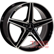 Replica Mercedes (D5261) 8.5x18 5x112 ET40 DIA66.6 MB