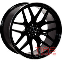 Replica Mercedes (FE115) 8.5x20 5x112 ET53 DIA66.6 BML Replica Mercedes (FE115) 8.5x20 5x112 ET53 DIA66.6 BML