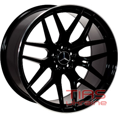 Replica Mercedes (FE115) 8.5x20 5x112 ET53 DIA66.6 BML Replica Mercedes (FE115) 8.5x20 5x112 ET53 DIA66.6 BML