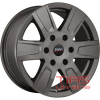 Disla Cyclone 7.5x17 5x130 ET50 DIA71.6 GM