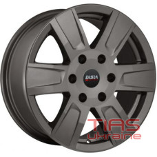Disla Cyclone 7.5x17 5x130 ET50 DIA71.6 GM