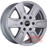 Disla Cyclone 7.5x17 6x114.3 ET30 DIA66.1 S