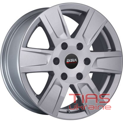 Disla Cyclone 7.5x17 6x114.3 ET30 DIA66.1 S