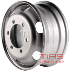 Hayes Lemmerz Сталь 6.75x17.5 6x245 ET128 DIA202 S