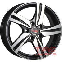 Replica LegeArtis Renault RN526 6.5x16 5x114.3 ET50 DIA66.1 BKF
