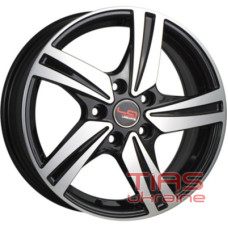 Replica LegeArtis Renault RN526 6.5x16 5x114.3 ET50 DIA66.1 BKF