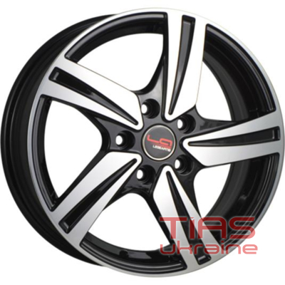 Replica LegeArtis Renault RN526 6.5x16 5x114.3 ET50 DIA66.1 BKF