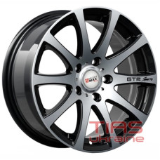 Sportmax Racing SR-3114Z 7.5x17 5x114.3 ET42 DIA67.1 BP