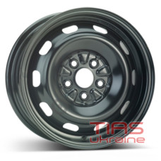 ALST (KFZ) 6970 6x14 5x100 ET45 DIA54 Black