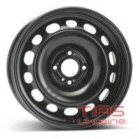 ALST (KFZ) 9783 7x16 4x108 ET32 DIA65.1 Black