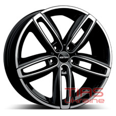 GMP Italia DIVA 7.5x18 5x112 ET50 DIA66.6 BP