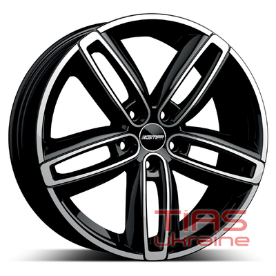 GMP Italia DIVA 7.5x18 5x112 ET50 DIA66.6 BP