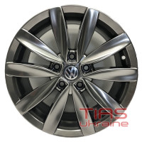 Replica Volkswagen (CT1303) 7.5x17 5x112 ET40 DIA57.1 HB