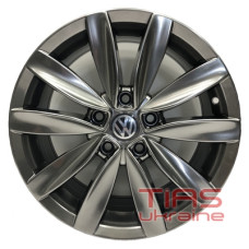 Replica Volkswagen (CT1303) 7.5x17 5x112 ET40 DIA57.1 HB