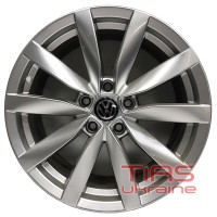 Replica Volkswagen (CT1303) 7x16 5x112 ET45 DIA57.1 HS