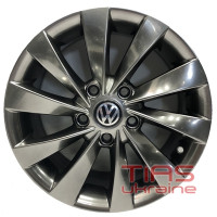 Replica Volkswagen CT1320 7.5x17 5x112 ET45 DIA57.1 HB