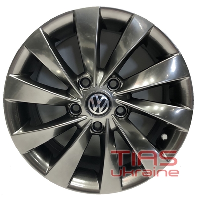 Replica Volkswagen CT1320 7.5x17 5x112 ET45 DIA57.1 HB