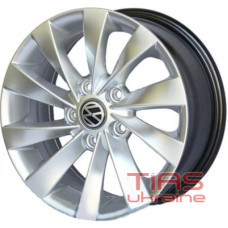 Replica Volkswagen CT1320 7.5x17 5x112 ET45 DIA57.1 HS