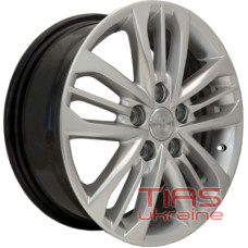 Replica Toyota (CT2315) 6.5x16 5x114.3 ET45 DIA67.1 HS