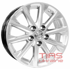 Replica Toyota (CT5521) 7.5x17 5x114.3 ET45 DIA60.1 HS