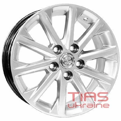 Replica Toyota (CT5521) 7.5x17 5x114.3 ET45 DIA60.1 HS