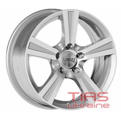 Lawu SL-219 6.5x15 5x110 ET35 DIA67 HS