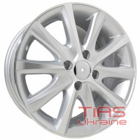 Replica Toyota CT4346 6.5x16 5x114.3 ET45 DIA67.1 SMF