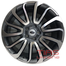 Replica Land Rover (LR005) 9.5x22 5x120 ET48 DIA0 GMF