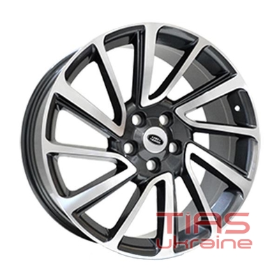 Replica Land Rover (LR005) 9.5x20 5x120 ET48 DIA0 BMF Replica Land Rover (LR005) 9.5x20 5x120 ET48 DIA0 BMF