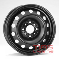 Mefro Wheels ВАЗ-2103 5x13 4x98 ET29 DIA60.5 Black