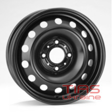 Mefro Wheels ВАЗ-2103 5x13 4x98 ET29 DIA60.5 Black