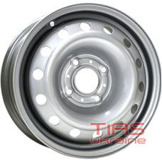 Steel Trebl 53A43C 5.5x14 4x100 ET43 DIA60.1 S