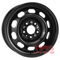 ALST (KFZ) 9235 BMW 6.5x15 5x120 ET20 DIA74.1 Black