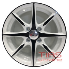 Sportmax Racing SR-3210 6.5x15 5x100 ET38 DIA67.1 WPWB