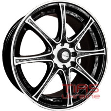 Sportmax Racing SR-360 6.5x16 8x98 ET42 DIA67.1 BP