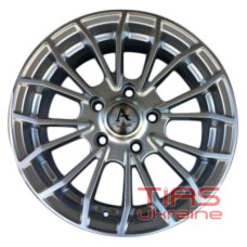 Autom A-833 6.5x15 5x114.3 ET40 DIA73.1 HS