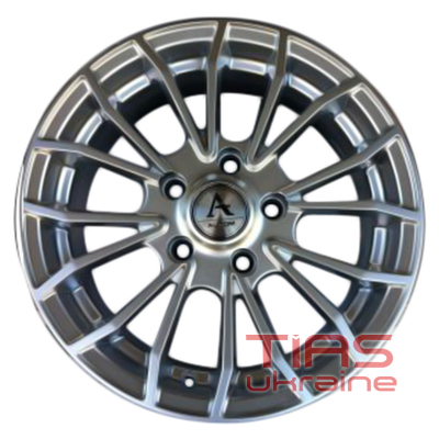 Autom A-833 6.5x15 5x114.3 ET40 DIA73.1 HS