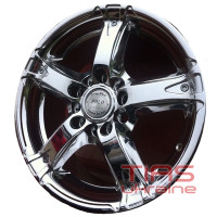 Autom A-516 6.5x15 5x112/114.3 ET40 DIA73.1 CS