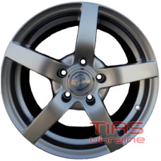 Autom A-556 7.5x16 5x120 ET25 DIA74.1 HS