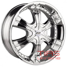 FJB F-321 8.5x20 0x0 ET45 DIA74.1 Chrom