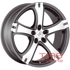 Fondmetal 7500 7x16 5x112 ET50 DIA57.1 TP